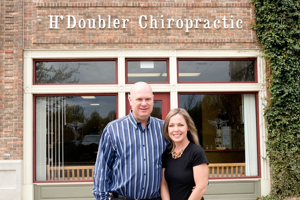 Welcome To H'Doubler Chiropractic - Chiropractor in Springfield MO