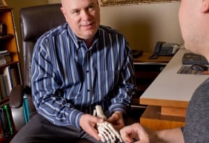 Hand and Foot Healing Services - Chiropractors Springfield MO