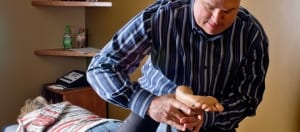 Ankle Dysfunction Adjustments - Ankle Pain Springfield MO